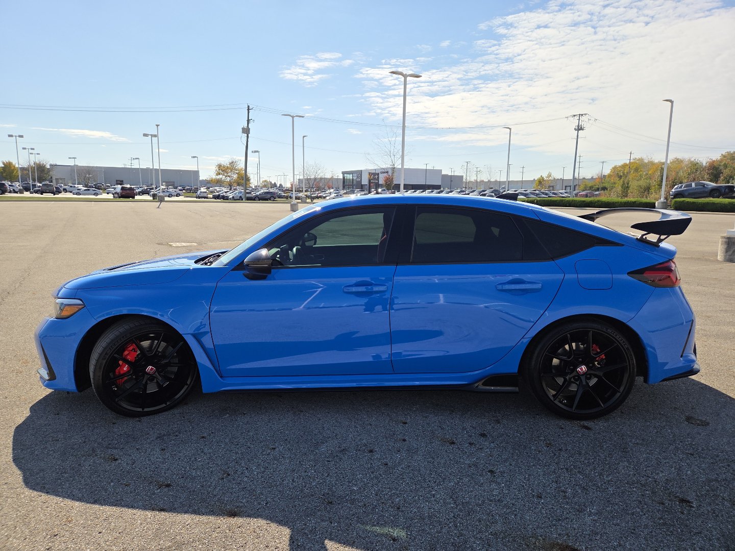 Used 2024 Honda Civic Type R image 15
