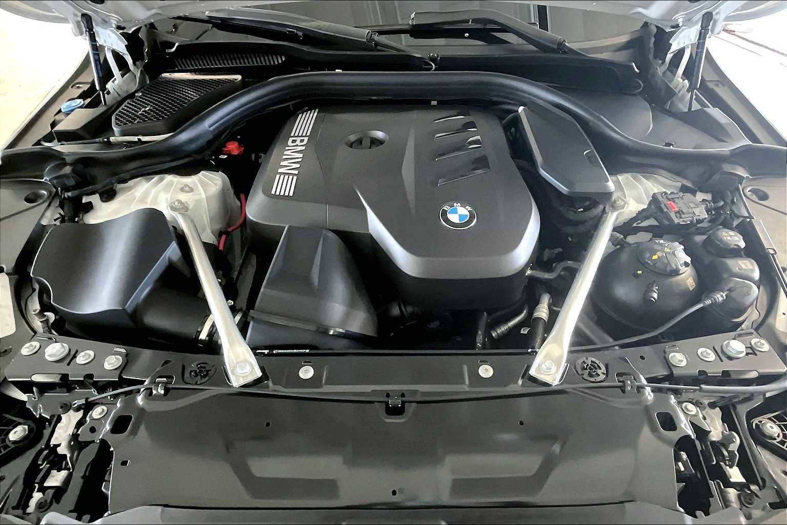 New 2025 BMW 530i 530i image 16