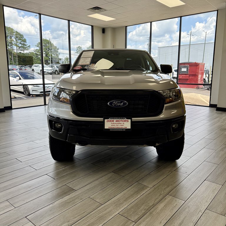 Used 2020 Ford Ranger XL w/ Equipment Group 101A Mid AWD/4WD image 2