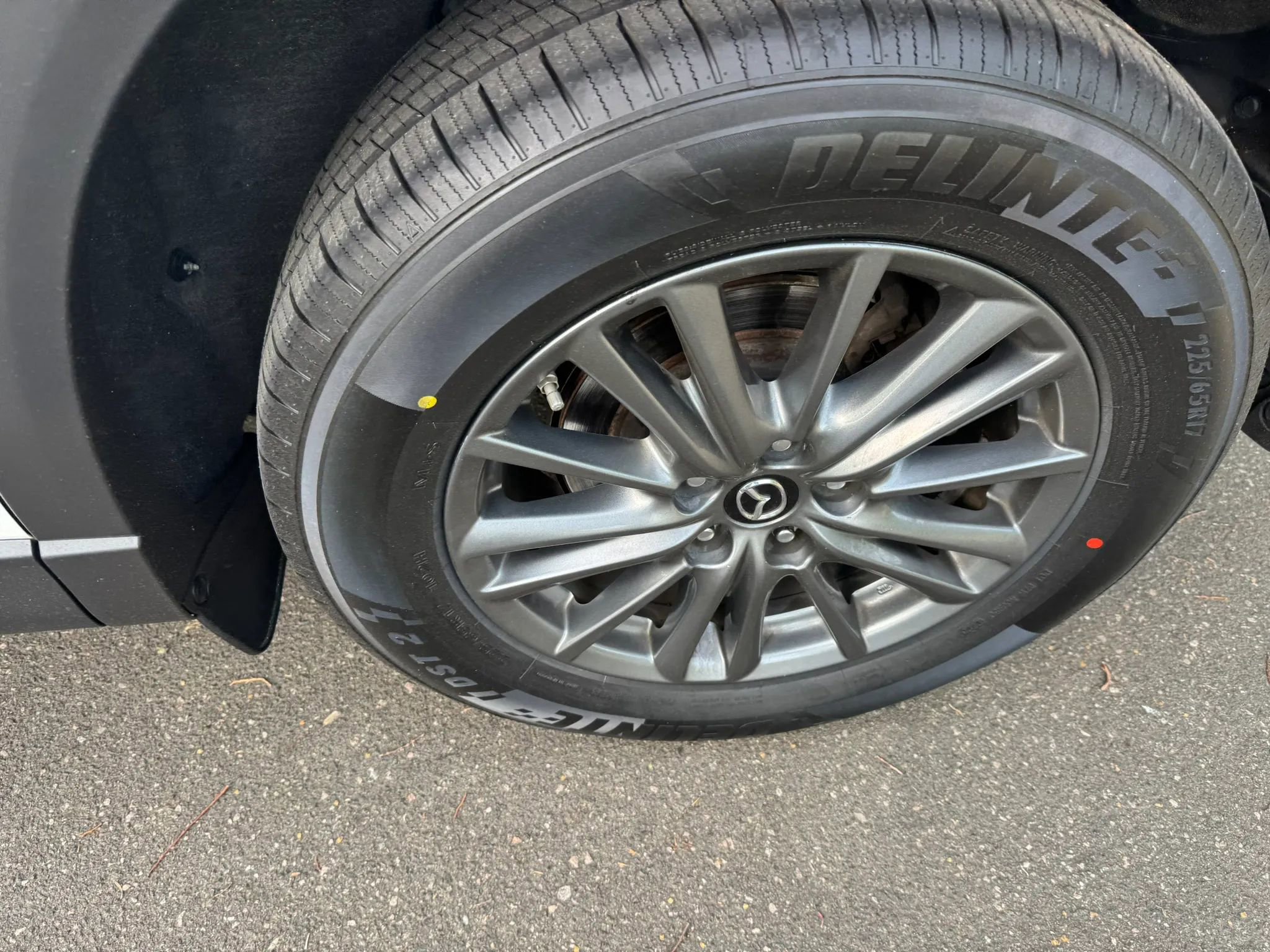 Used 2017 MAZDA CX-5 Touring FWD image 14