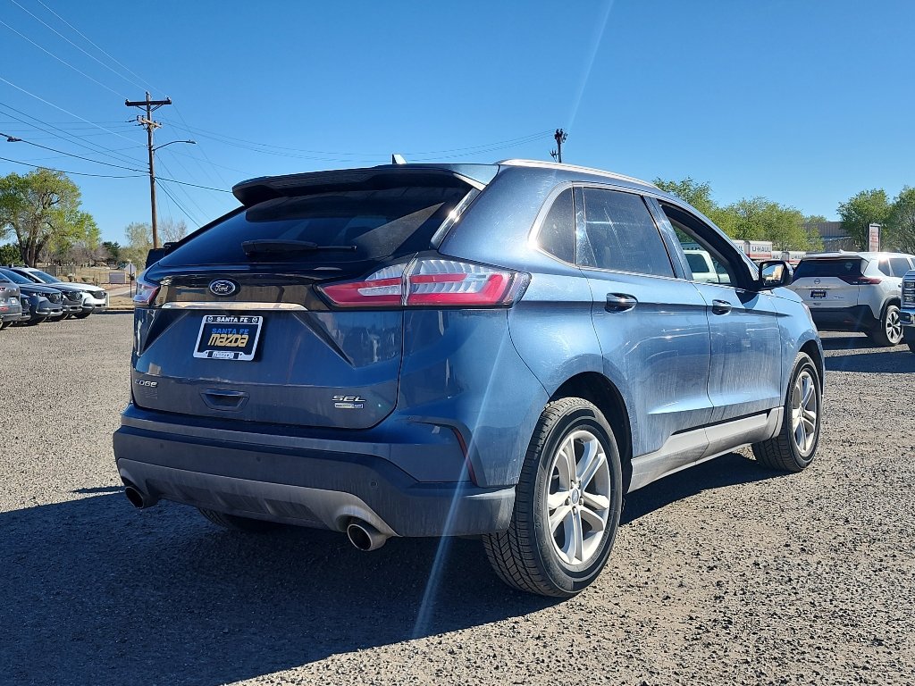 Used 2019 Ford Edge SEL w/ Equipment Group 201A image 6