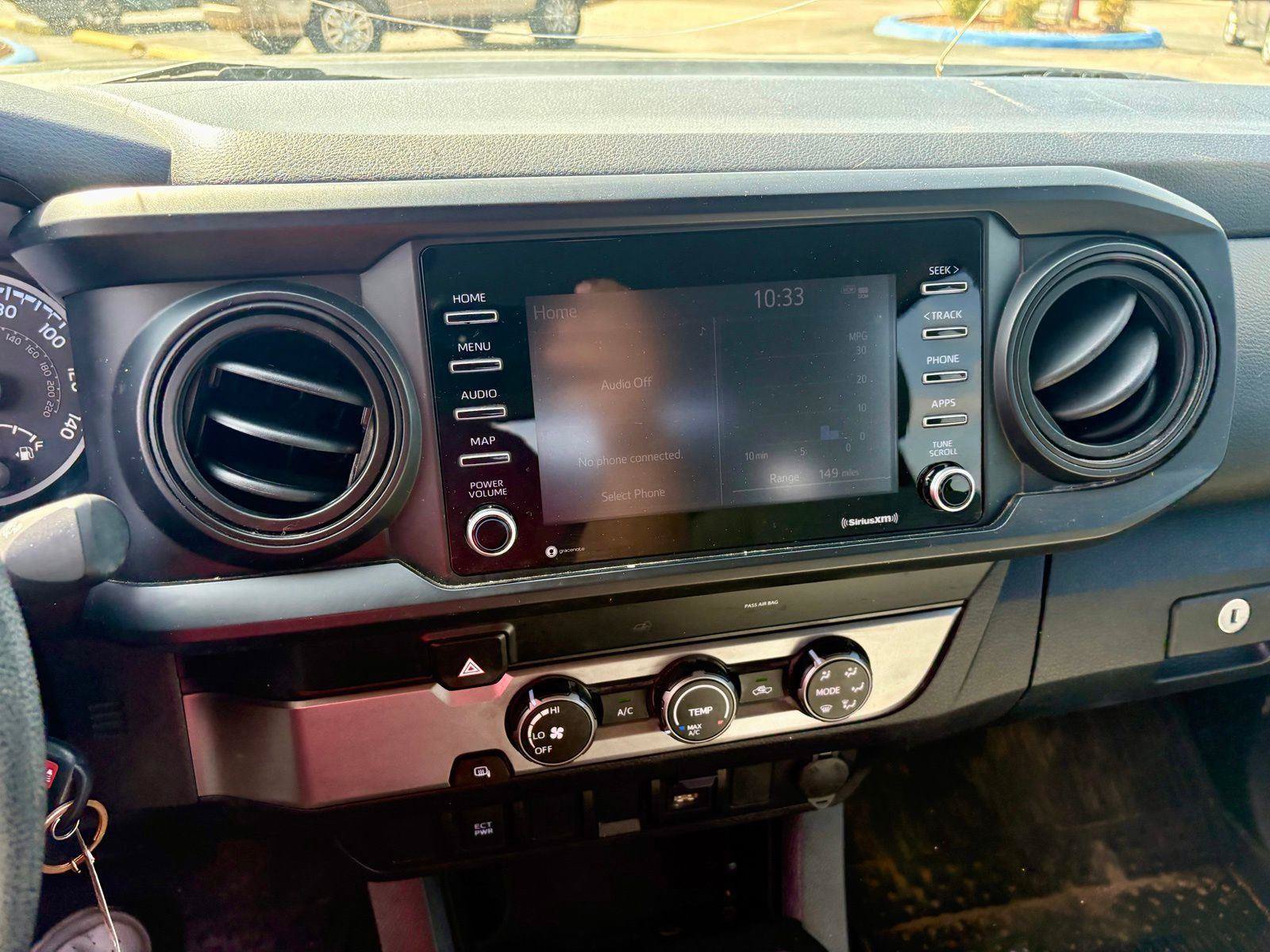 Used 2021 Toyota Tacoma SR w/ SR Convenience Package RWD image 12