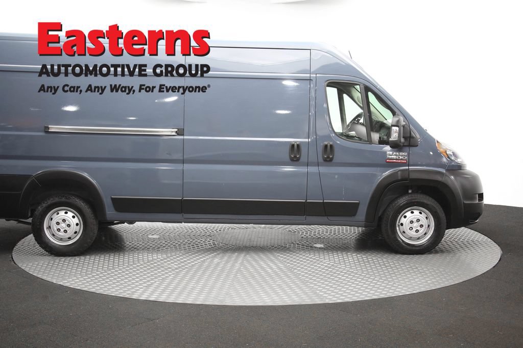 Used 2022 RAM ProMaster 3500 w/ Fleet Safety Group (AWQ) FWD image 42