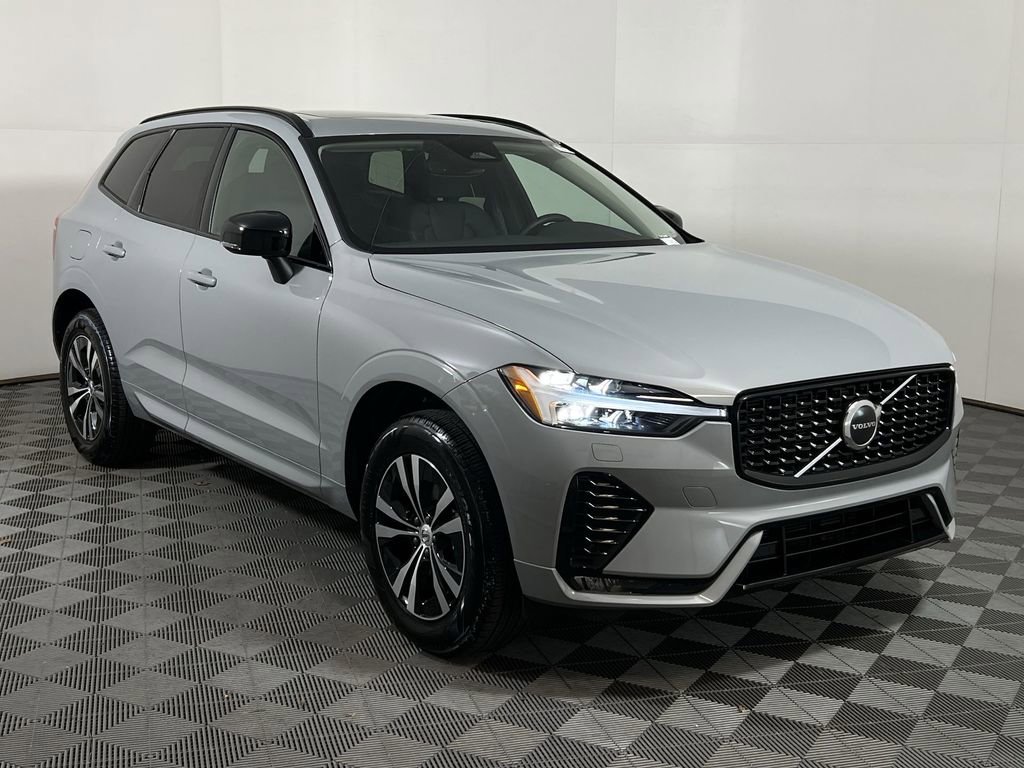 Certified 2025 Volvo XC60 B5 Core w/ Climate Package image 2