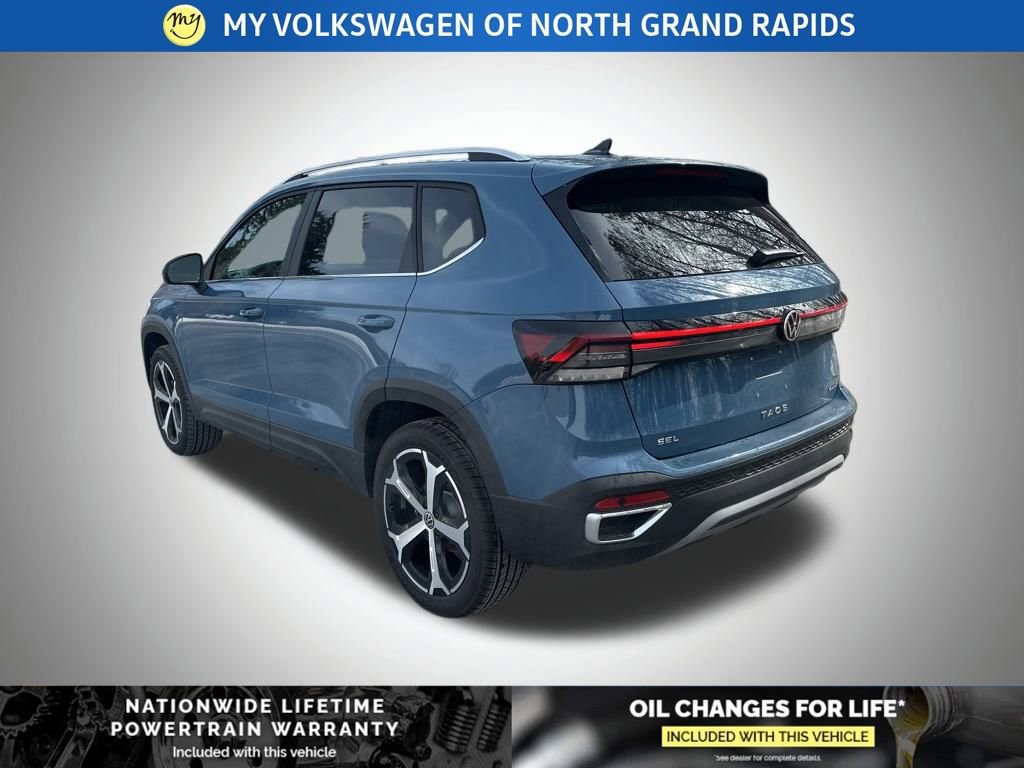 New 2026 Volkswagen Taos SEL image 5