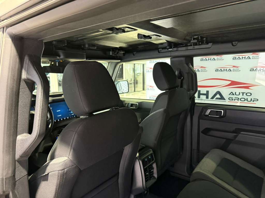 Used 2025 Ford Bronco Big Bend AWD/4WD image 34