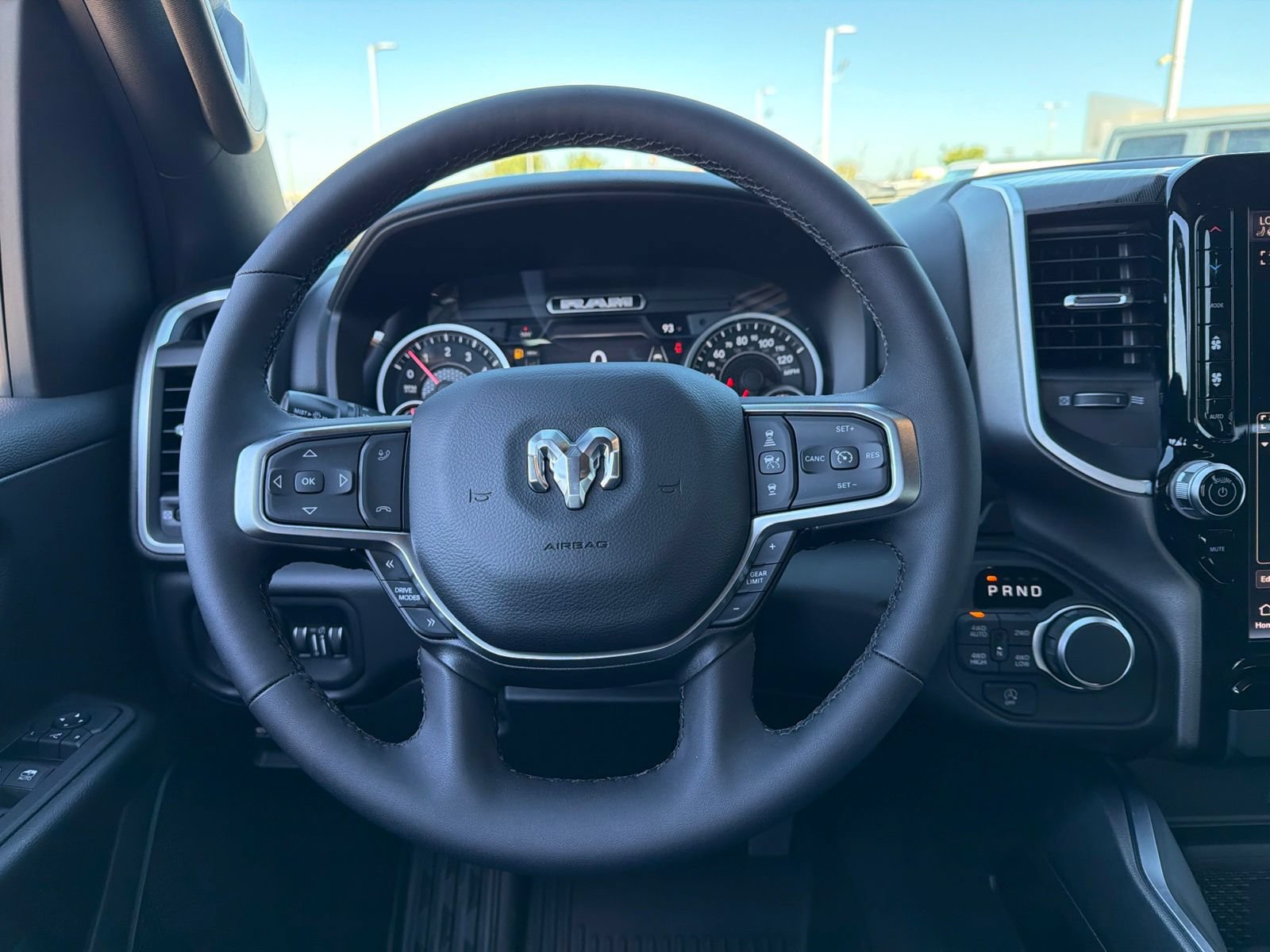 New 2027 RAM 1500 4x4 Crew Cab image 20