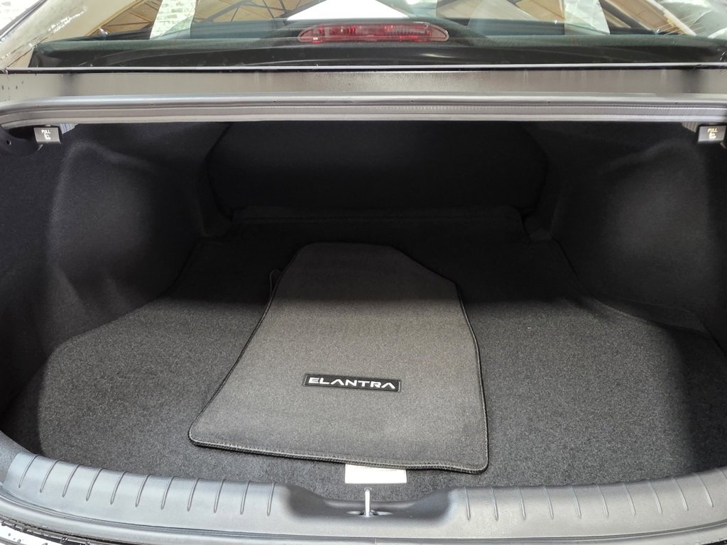 New 2026 Hyundai Elantra Sport w/ Cargo Package image 14
