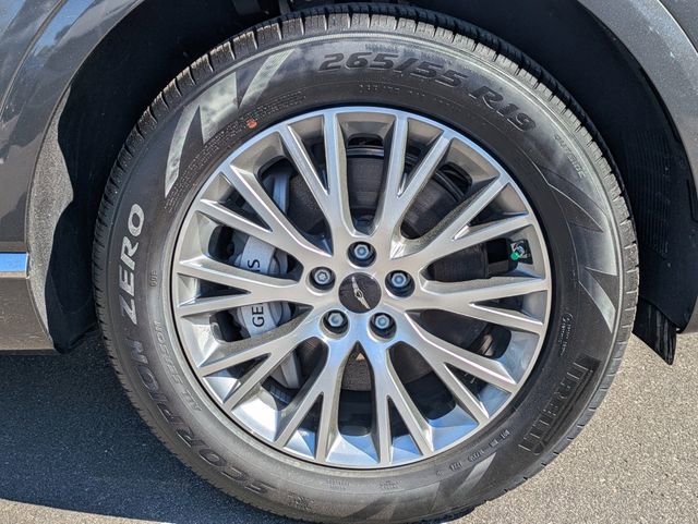 Used 2025 Genesis GV80 2.5T image 11