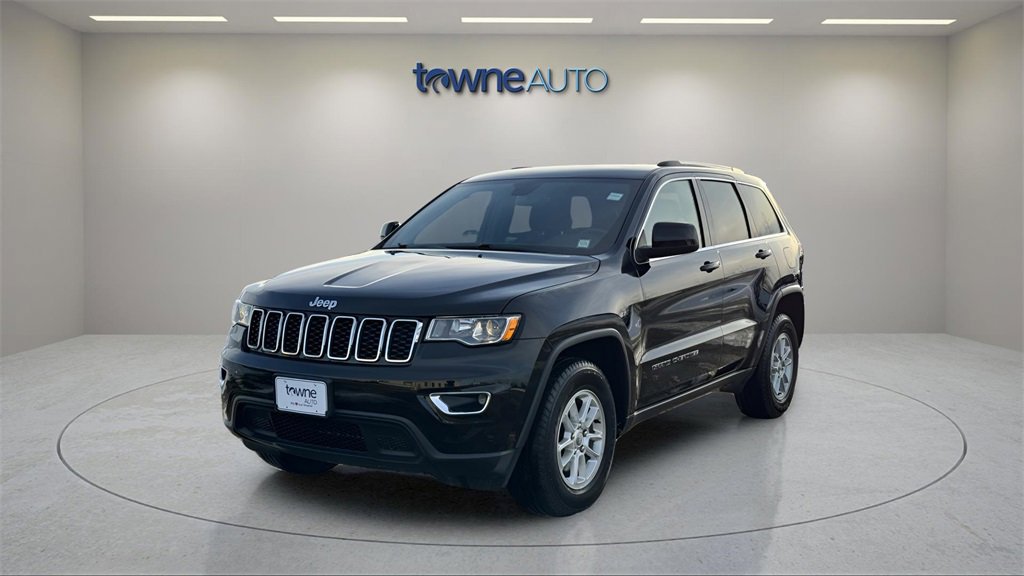 Used 2020 Jeep Grand Cherokee Laredo