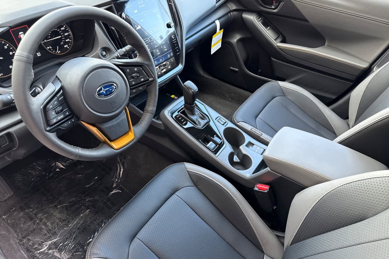 New 2026 Subaru Crosstrek 2.5i Wilderness AWD/4WD image 9