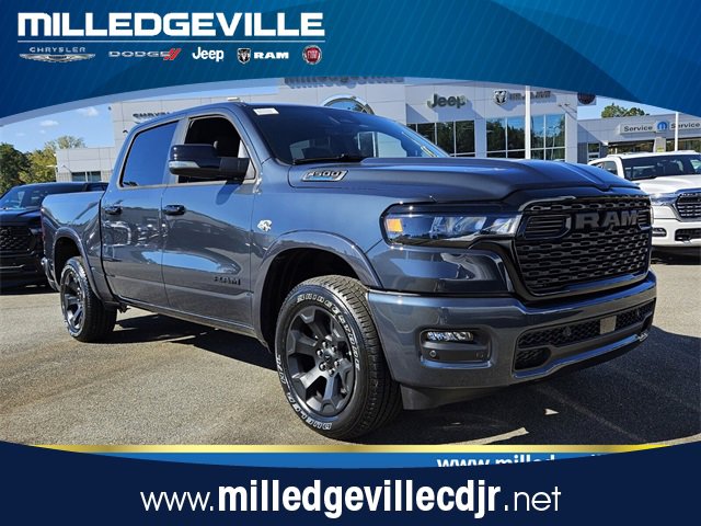 New 2026 RAM 1500 Big Horn image 1