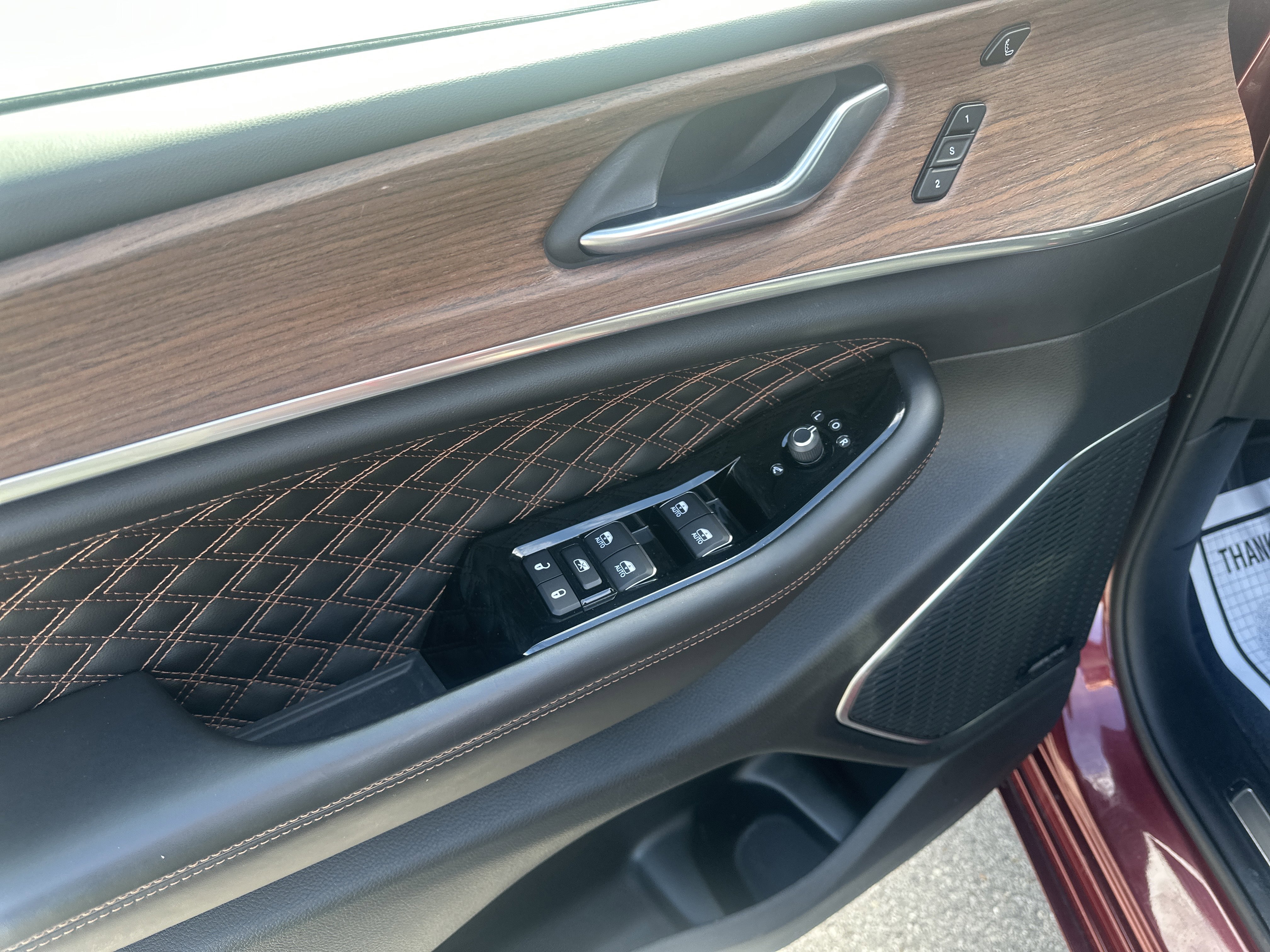 Used 2021 Jeep Grand Cherokee L Summit w/ Luxury Tech Group V image 13