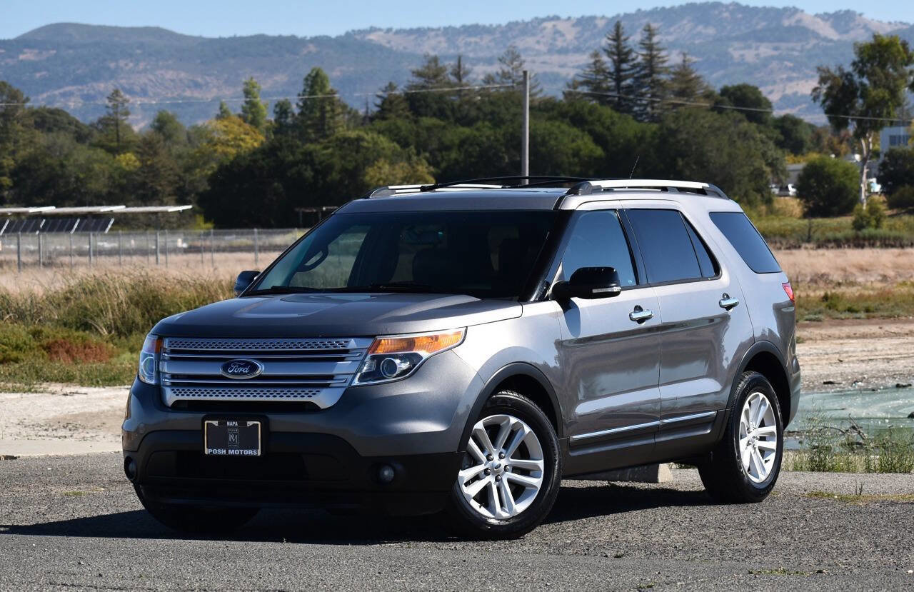 Used 2013 Ford Explorer XLT
