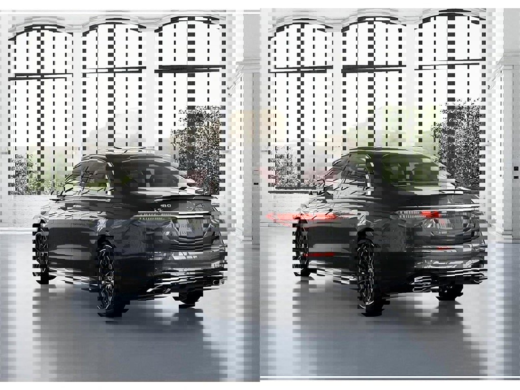 New 2026 Mercedes-Benz S 580 4MATIC Sedan image 28