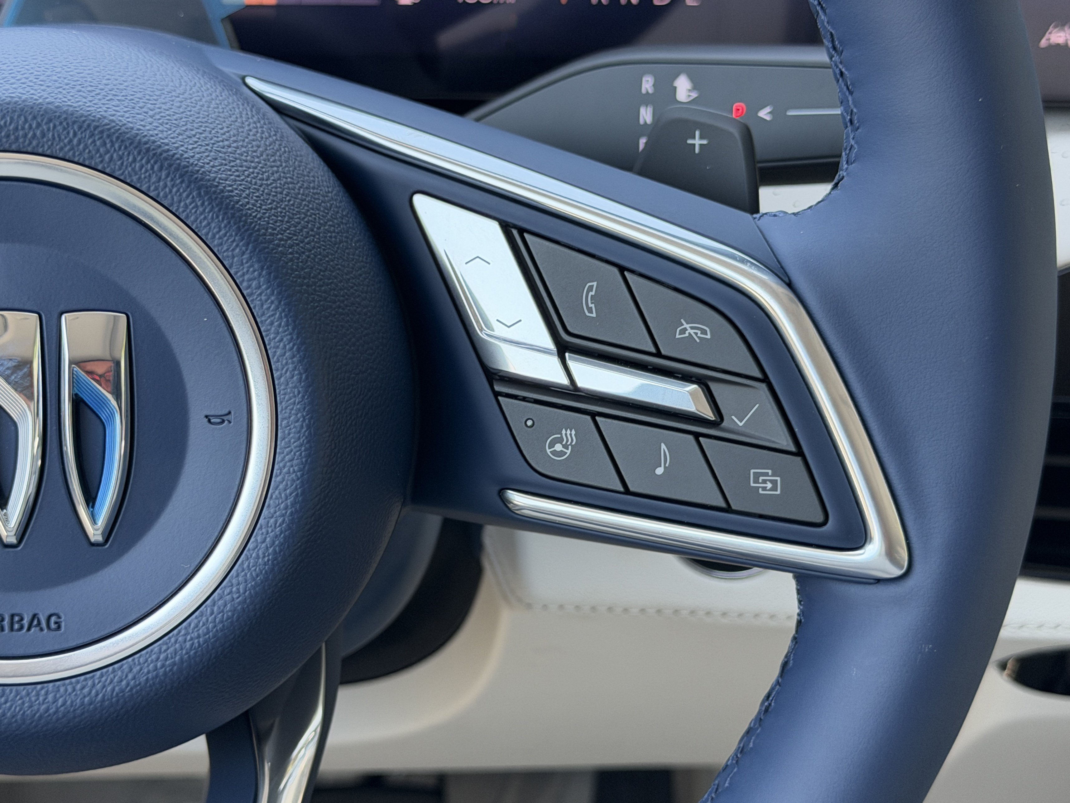 New 2026 Buick Enclave Avenir w/ Super Cruise Package FWD image 40