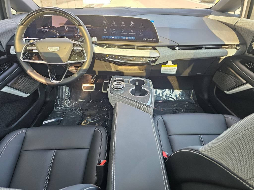 New 2026 Cadillac Optiq Luxury 1 AWD/4WD image 17