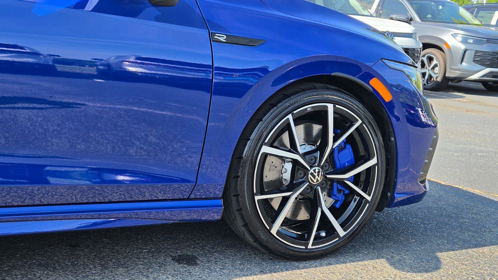Certified 2024 Volkswagen Golf R AWD/4WD image 16