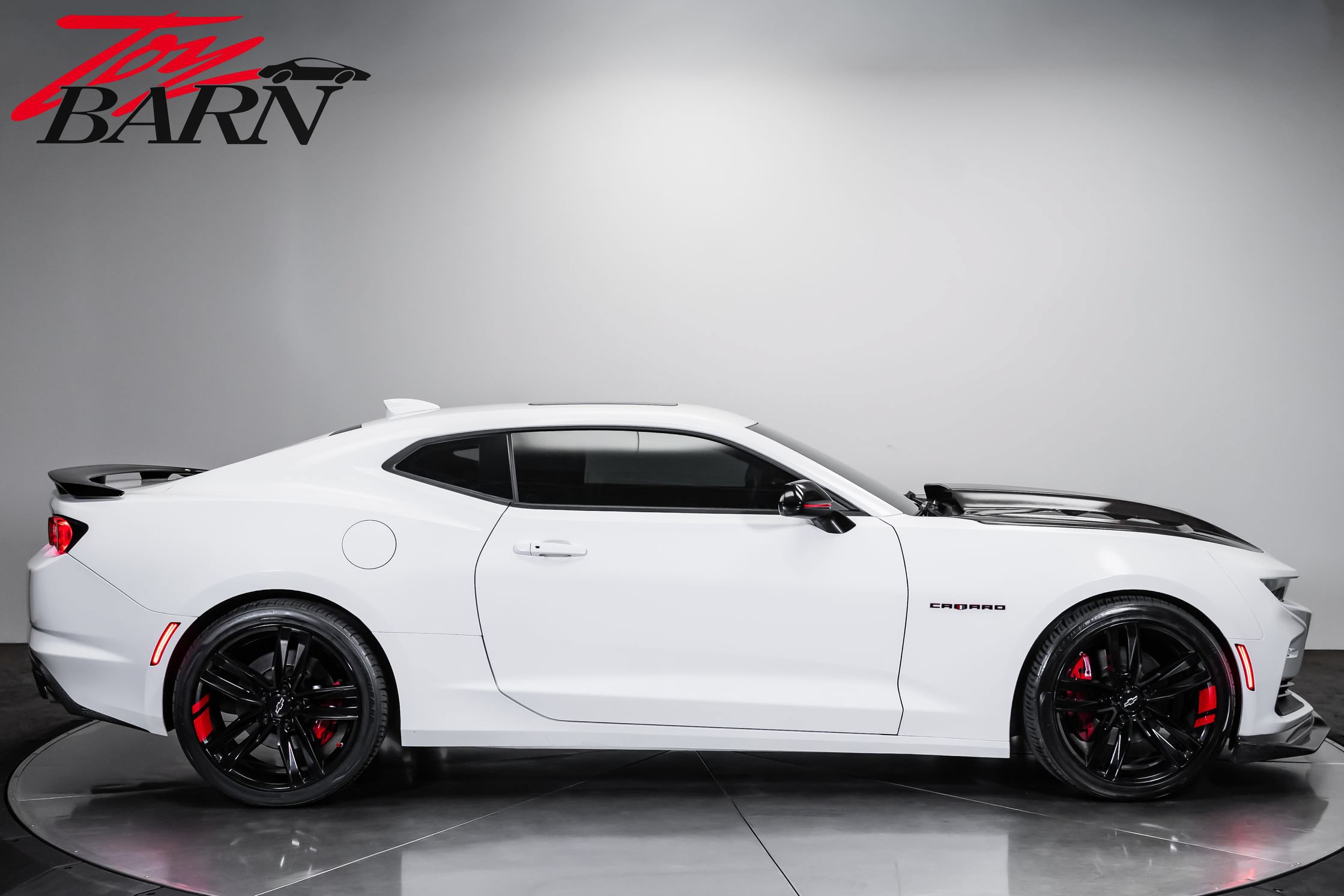 Used 2021 Chevrolet Camaro SS w/ Redline Edition RWD image 6