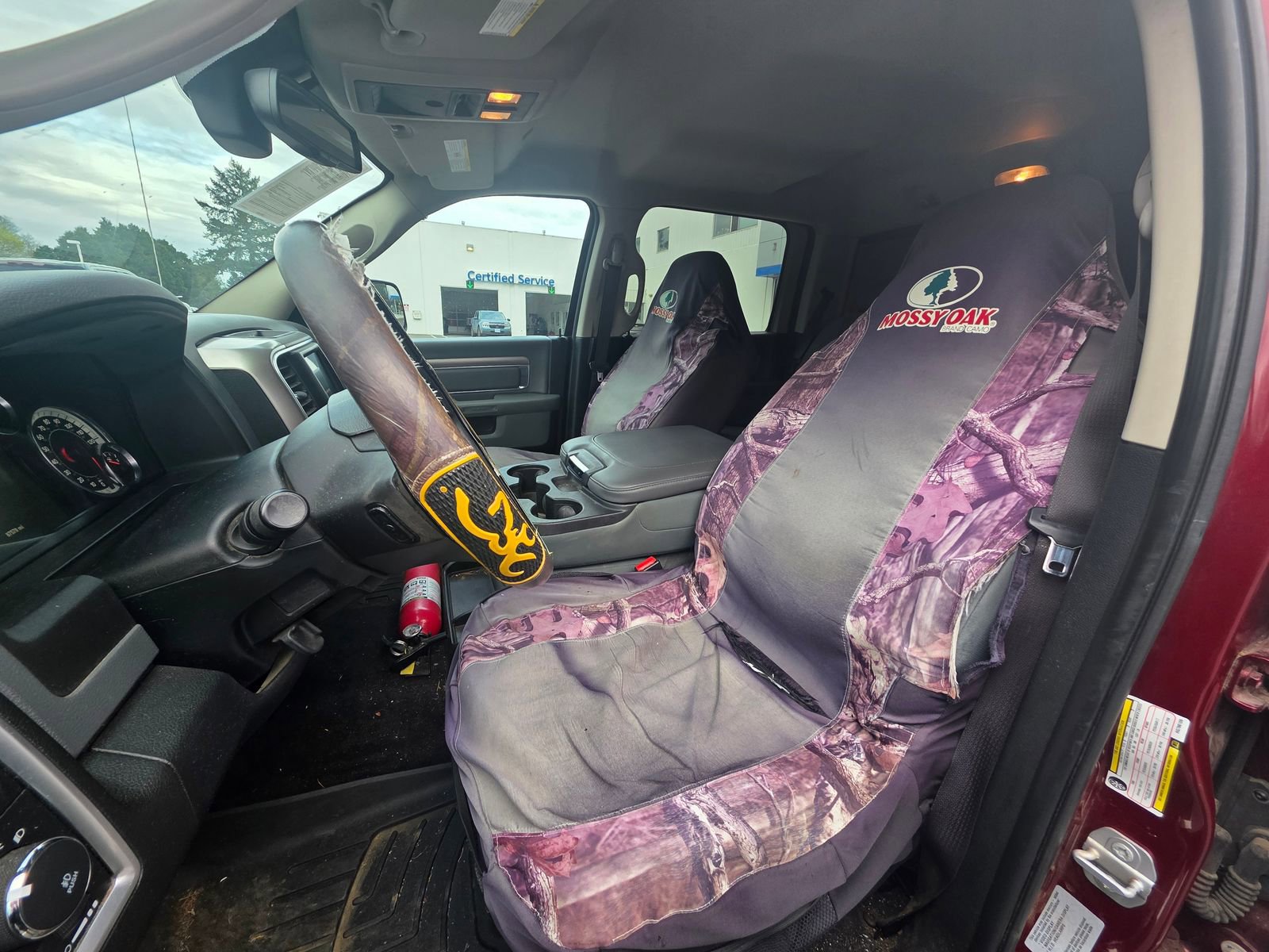 Used 2017 RAM 1500 Big Horn image 11