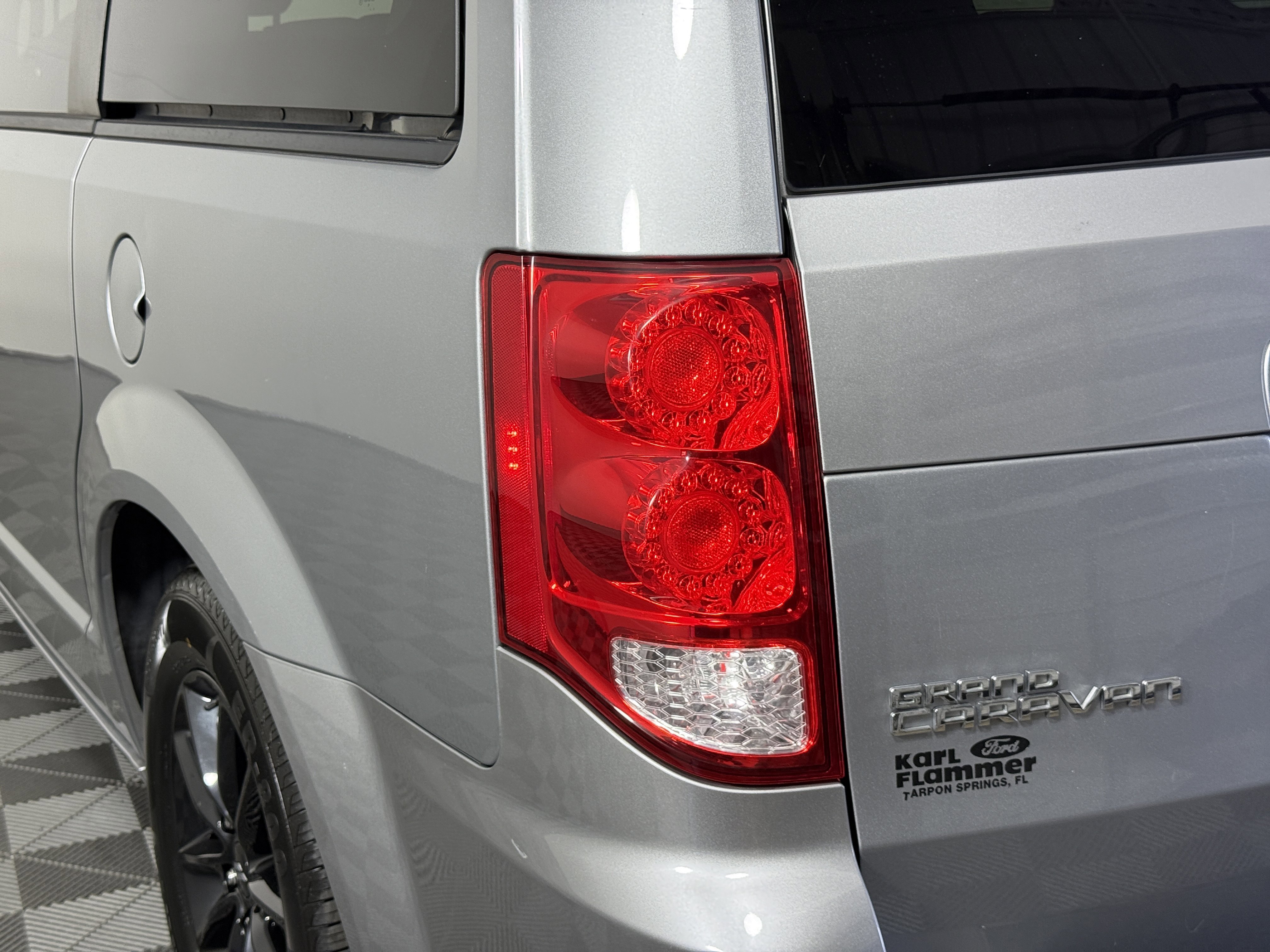 Used 2020 Dodge Grand Caravan GT image 7