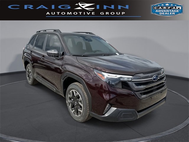 New 2026 Subaru Forester Premium image 1