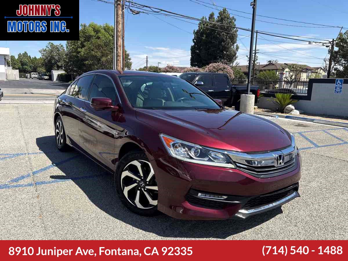 Used 2016 Honda Accord EX-L image 1