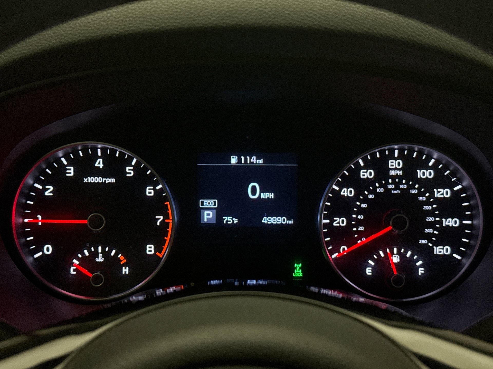 Used 2021 Kia Sportage EX w/ EX Technology Package AWD/4WD image 13