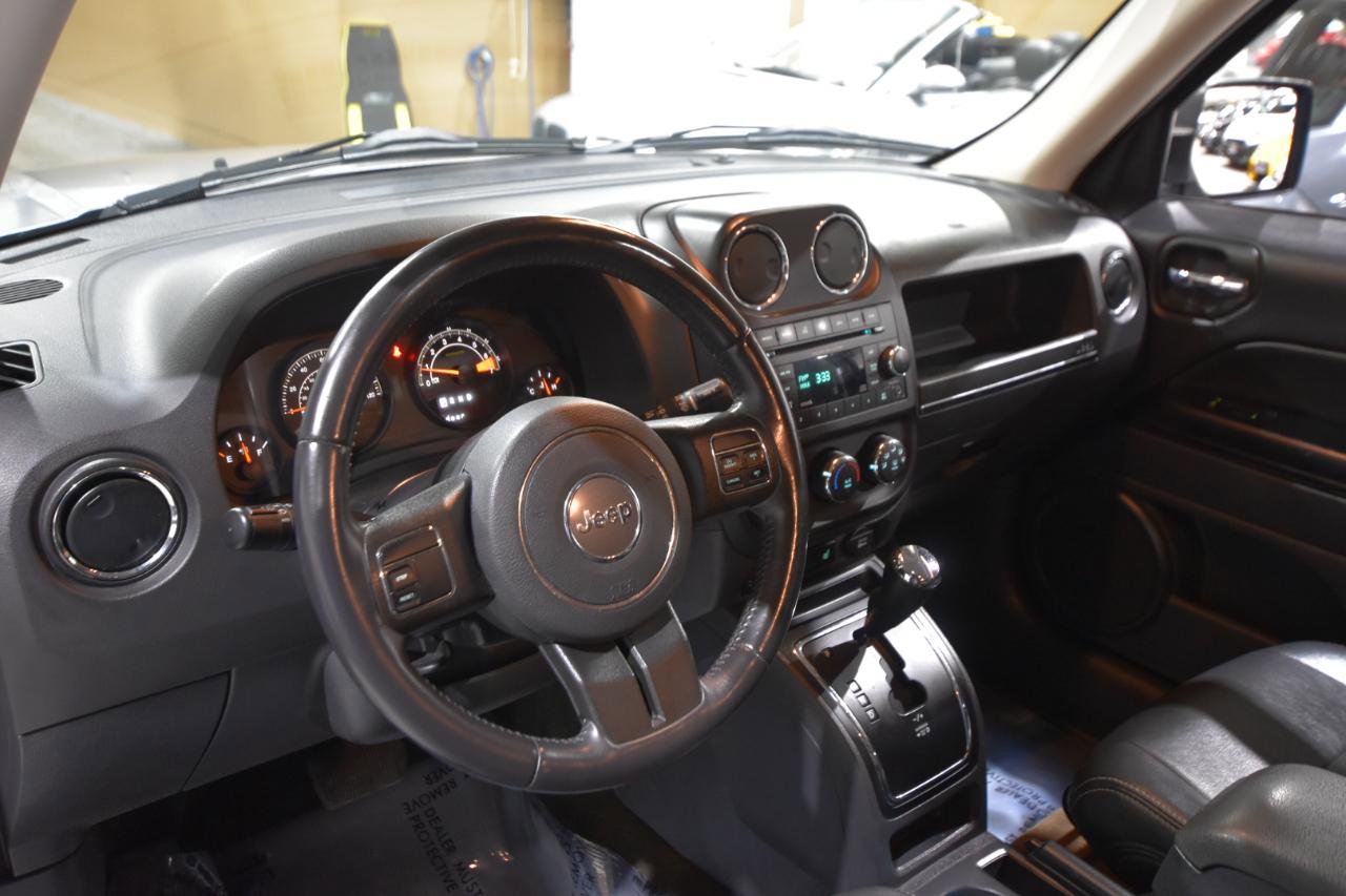 Used 2017 Jeep Patriot High Altitude image 12