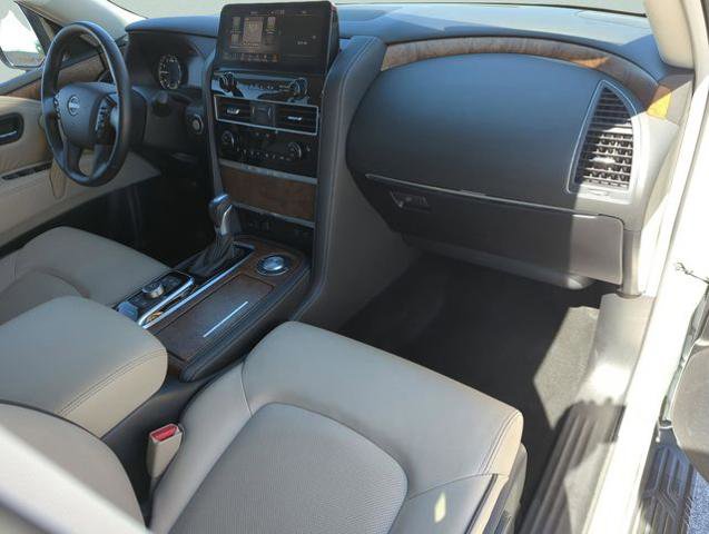 Certified 2024 Nissan Armada SL w/ Cargo Package image 18