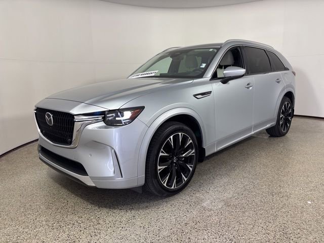 Used 2025 MAZDA CX-90 3.3 Turbo S w/ Premium Package image 17