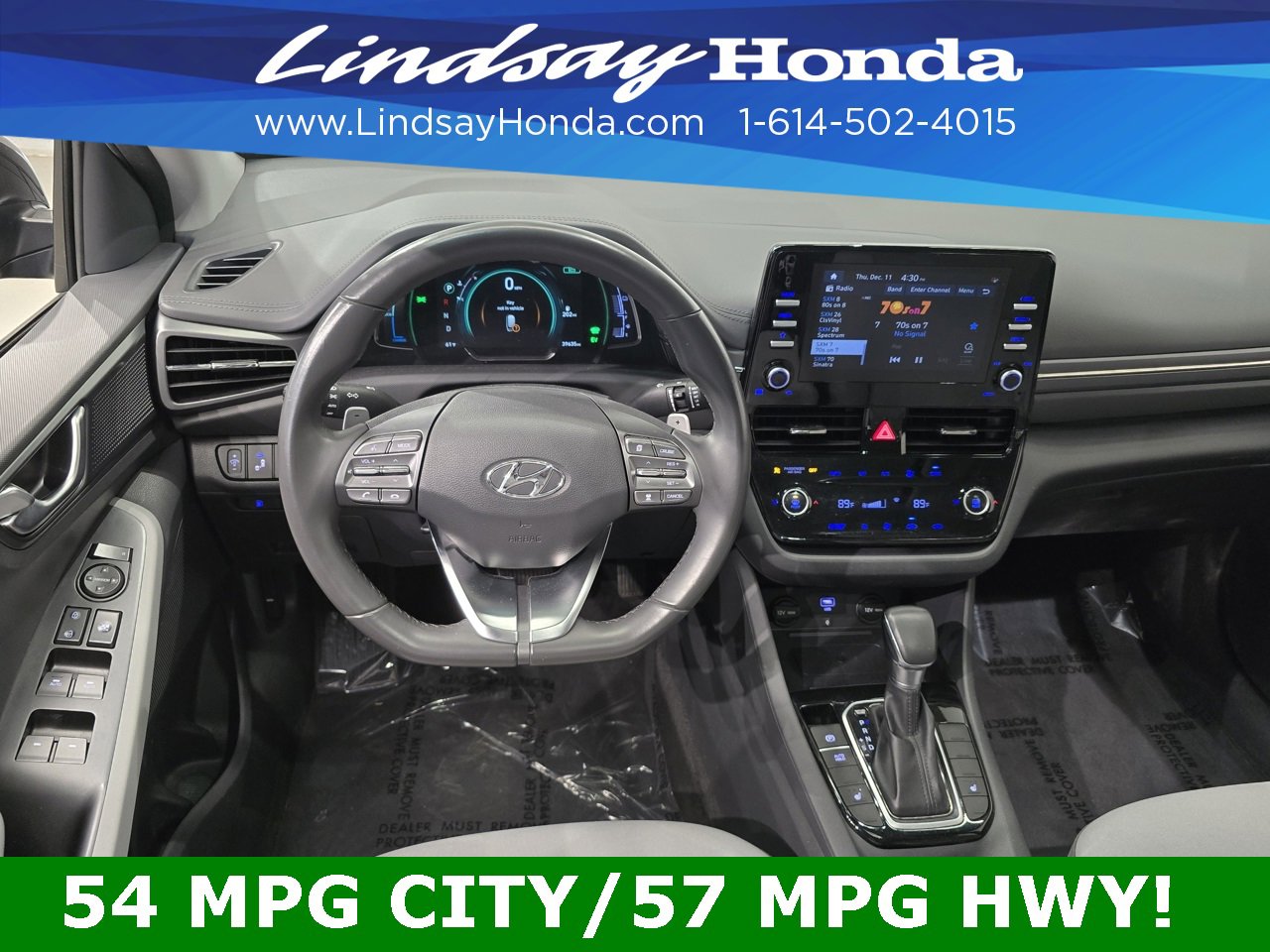 Used 2022 Hyundai Ioniq SEL image 11