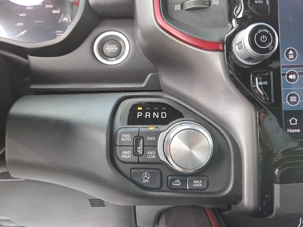 Used 2025 RAM 1500 Rebel w/ Rebel Level 1 Equipment Group image 24