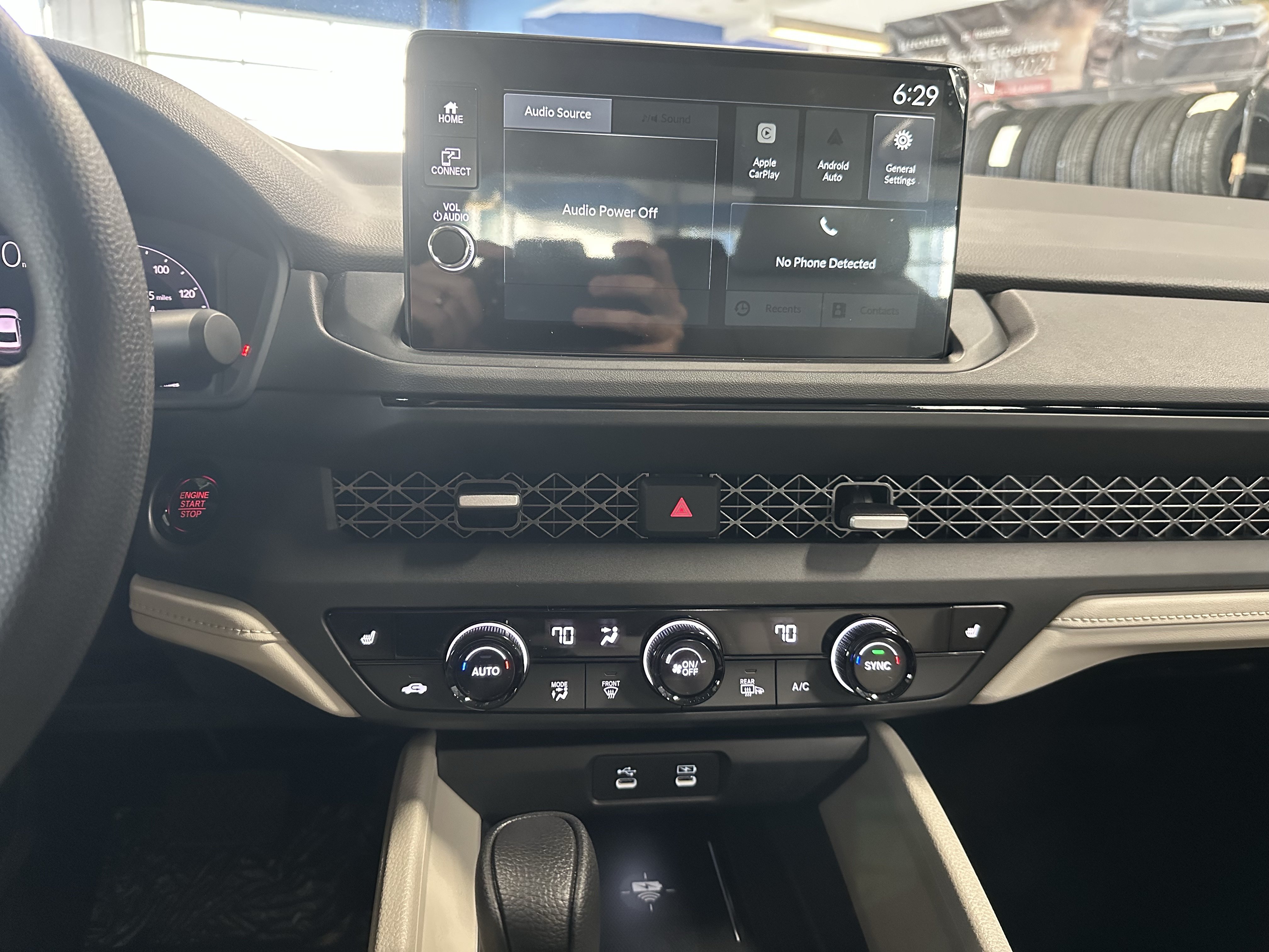 New 2026 Honda Accord SE image 21
