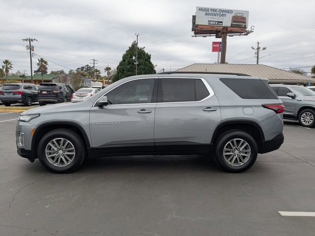 Used 2023 Chevrolet Traverse LT FWD image 8