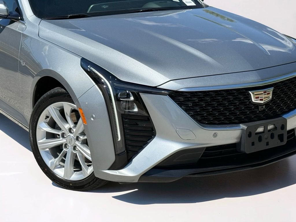 Certified 2025 Cadillac CT5 Premium Luxury w/ Sun And Sound Package image 7