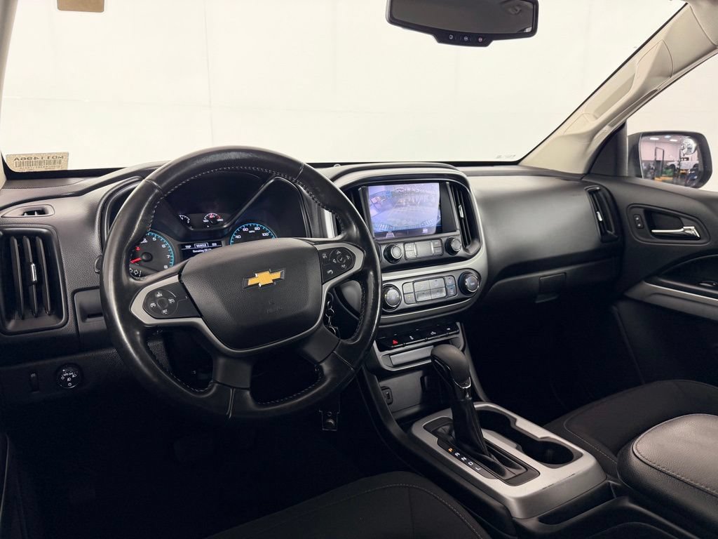 Used 2022 Chevrolet Colorado LT w/ LT Convenience Package RWD image 15