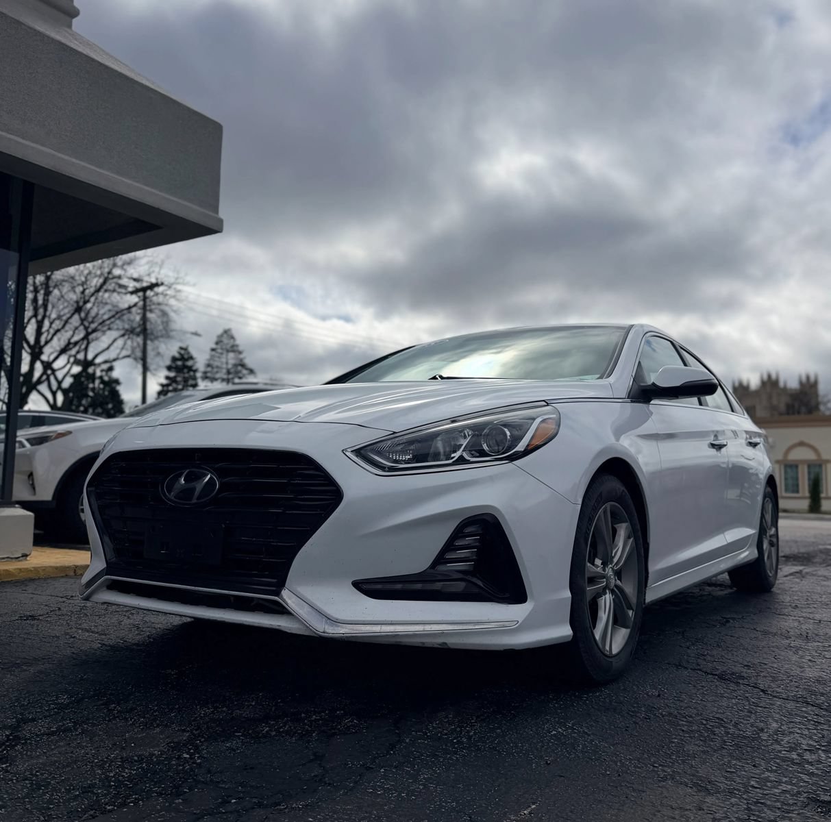 Used 2018 Hyundai Sonata SEL FWD image 1