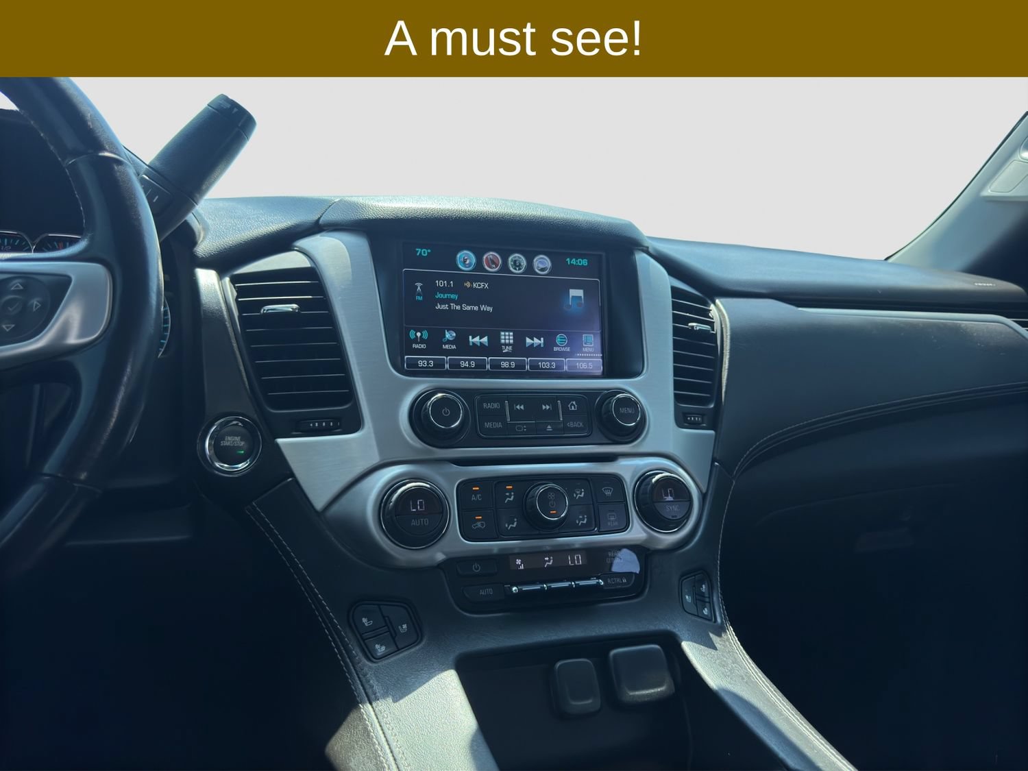 Used 2020 GMC Yukon XL SLT AWD/4WD image 15