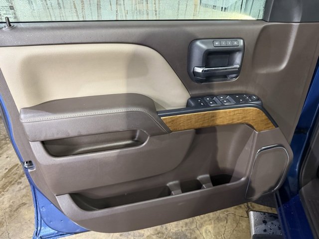 Used 2018 Chevrolet Silverado 1500 LTZ image 11