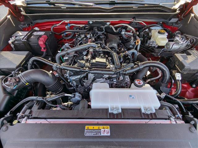 New 2025 Toyota Tacoma TRD Off-Road image 18