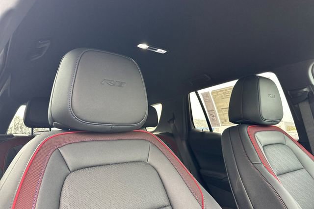 New 2026 Chevrolet Equinox RS image 22