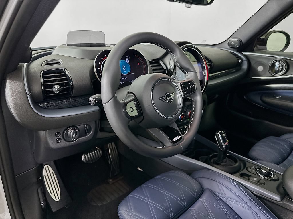 Used 2022 MINI Cooper Clubman John Cooper Works AWD/4WD image 9