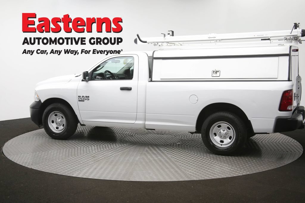 Used 2023 RAM 1500 Tradesman RWD image 59