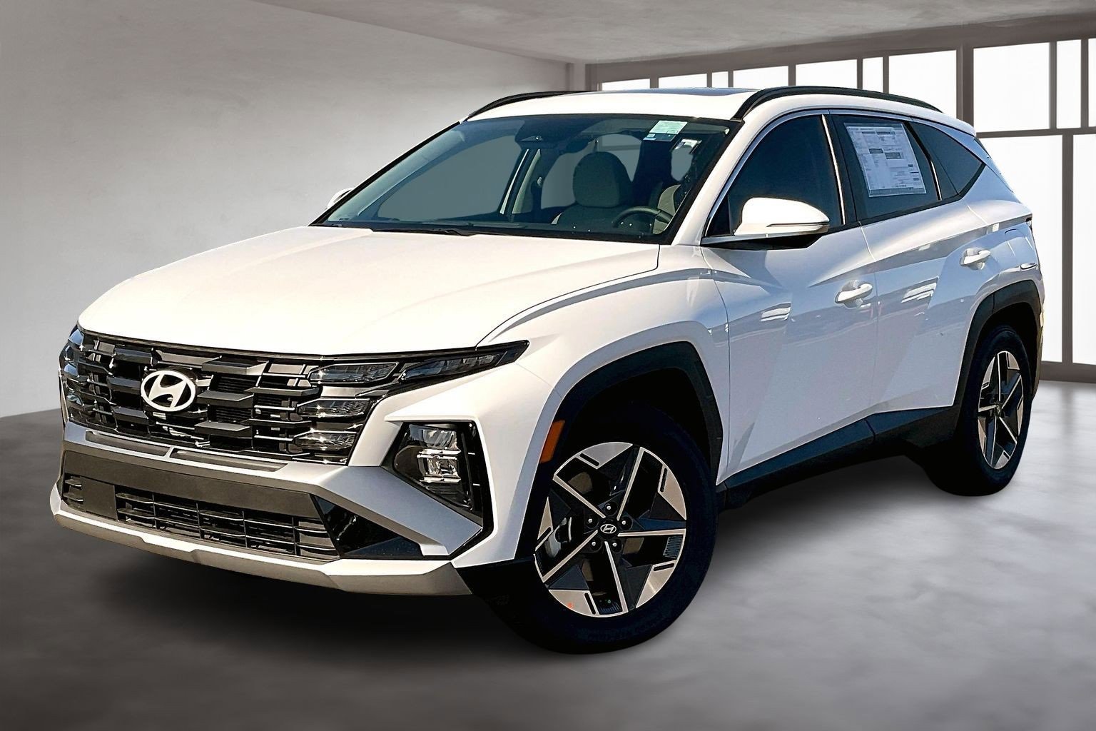 New 2026 Hyundai Tucson SEL image 2