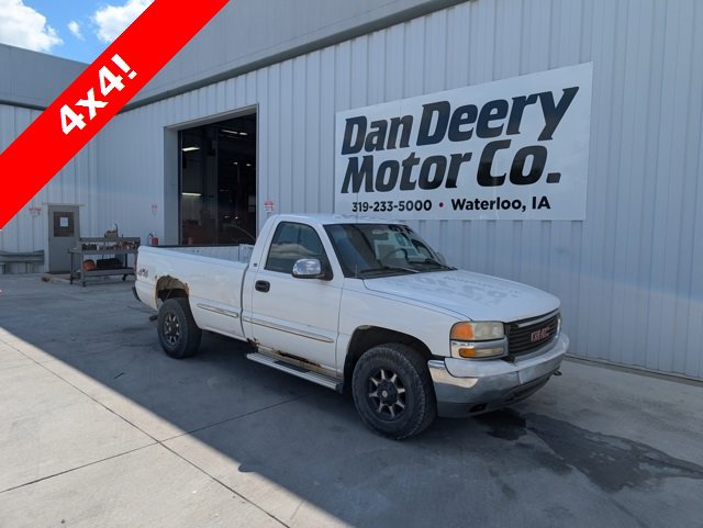 Used 1999 GMC Sierra 1500 SLE