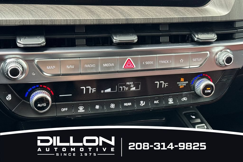 Certified 2024 Kia Telluride SX Prestige AWD/4WD image 25
