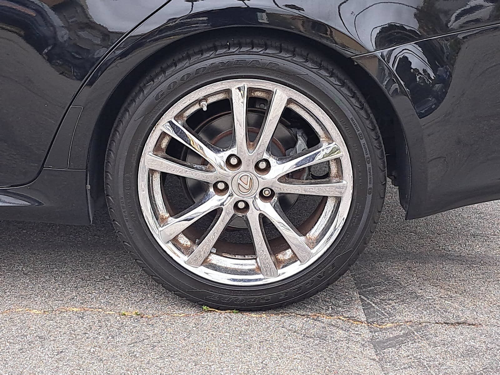 Used 2007 Lexus IS 250 RWD image 32