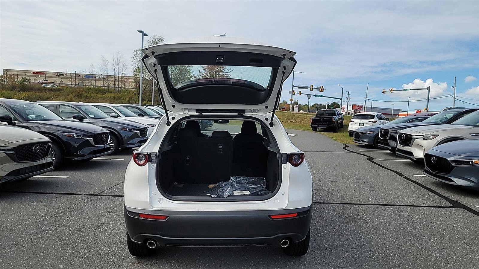New 2025 MAZDA CX-30 AWD 2.5 S image 22