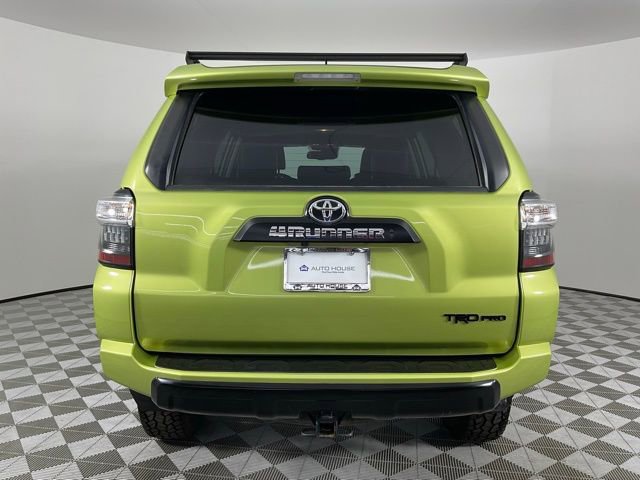 Used 2022 Toyota 4Runner TRD Pro AWD/4WD image 6